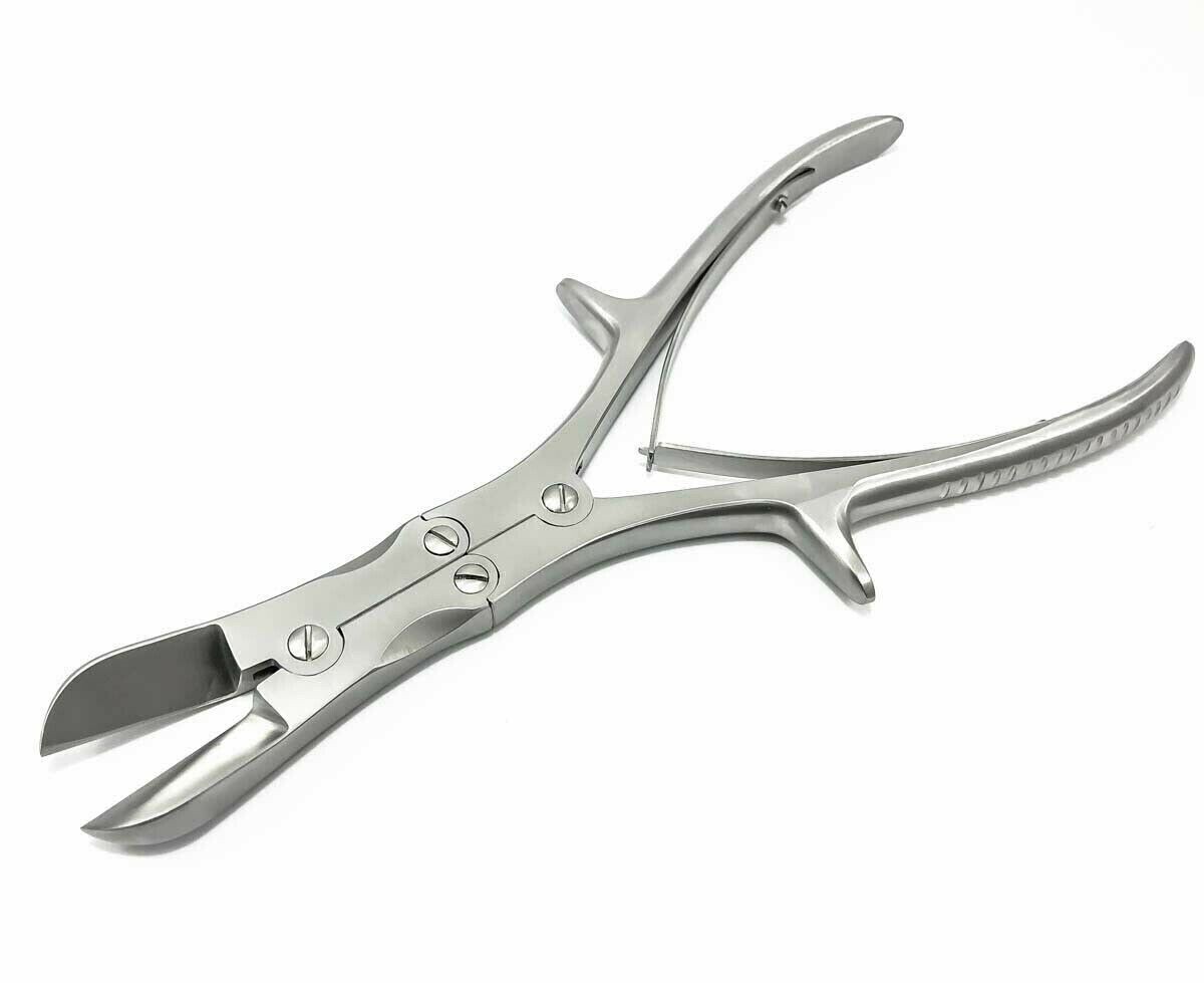 Stille Liston bone cutter 27 cm curved cutting forceps surgical formation