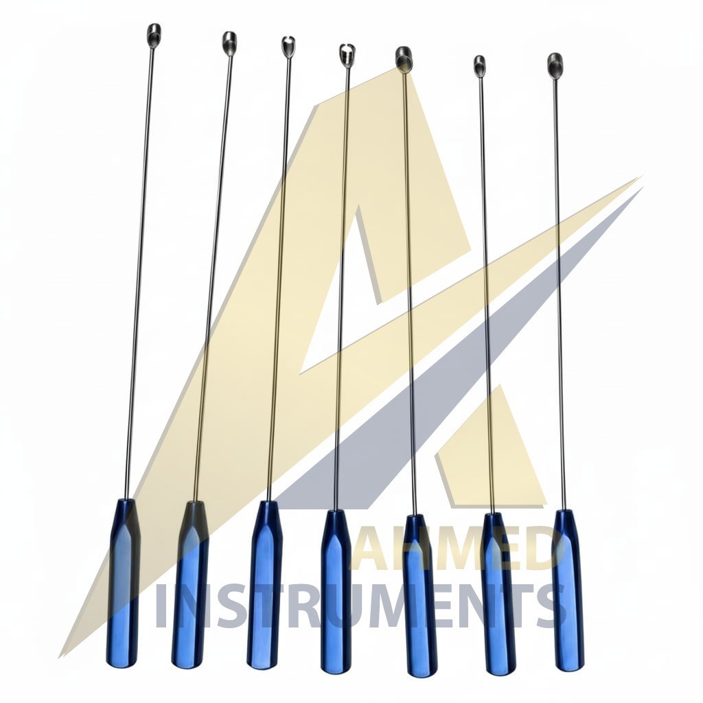 ACL & PCL Tendon Orthopedic Extractor Set 7 Piece – Arthroscopy Surgical Premium