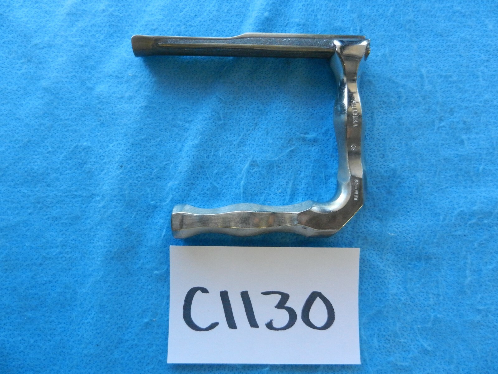 Pilling Surgical ENT Adult Size Jackson Laryngoscope 52-1558