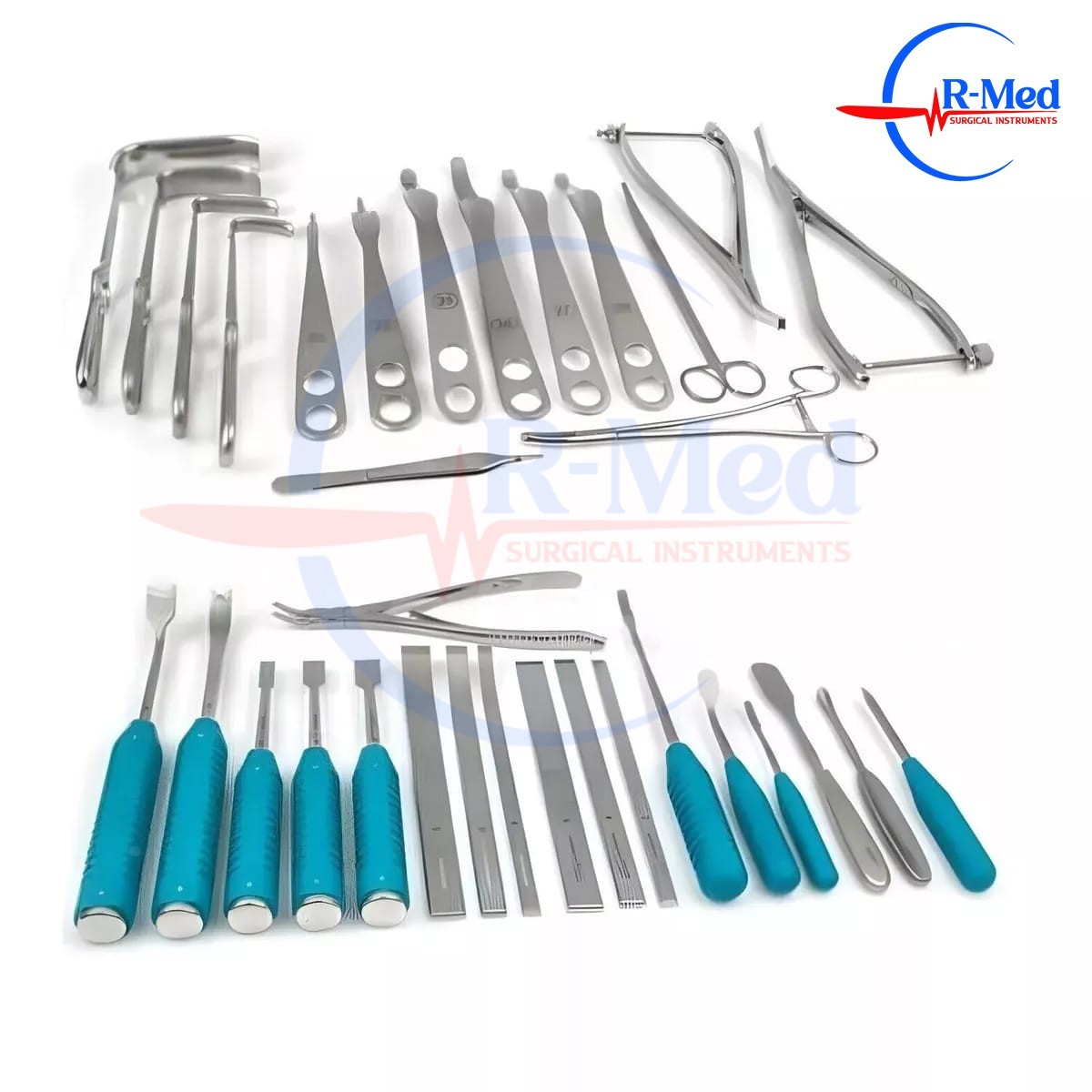 Periacetabular Osteotomy Orthopedic Instruments Set