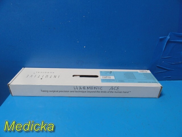 Intuitive Surgical Ref 420275 Harmonic ACE Curved Shears, 8mm, Ver 02 ~ 30873