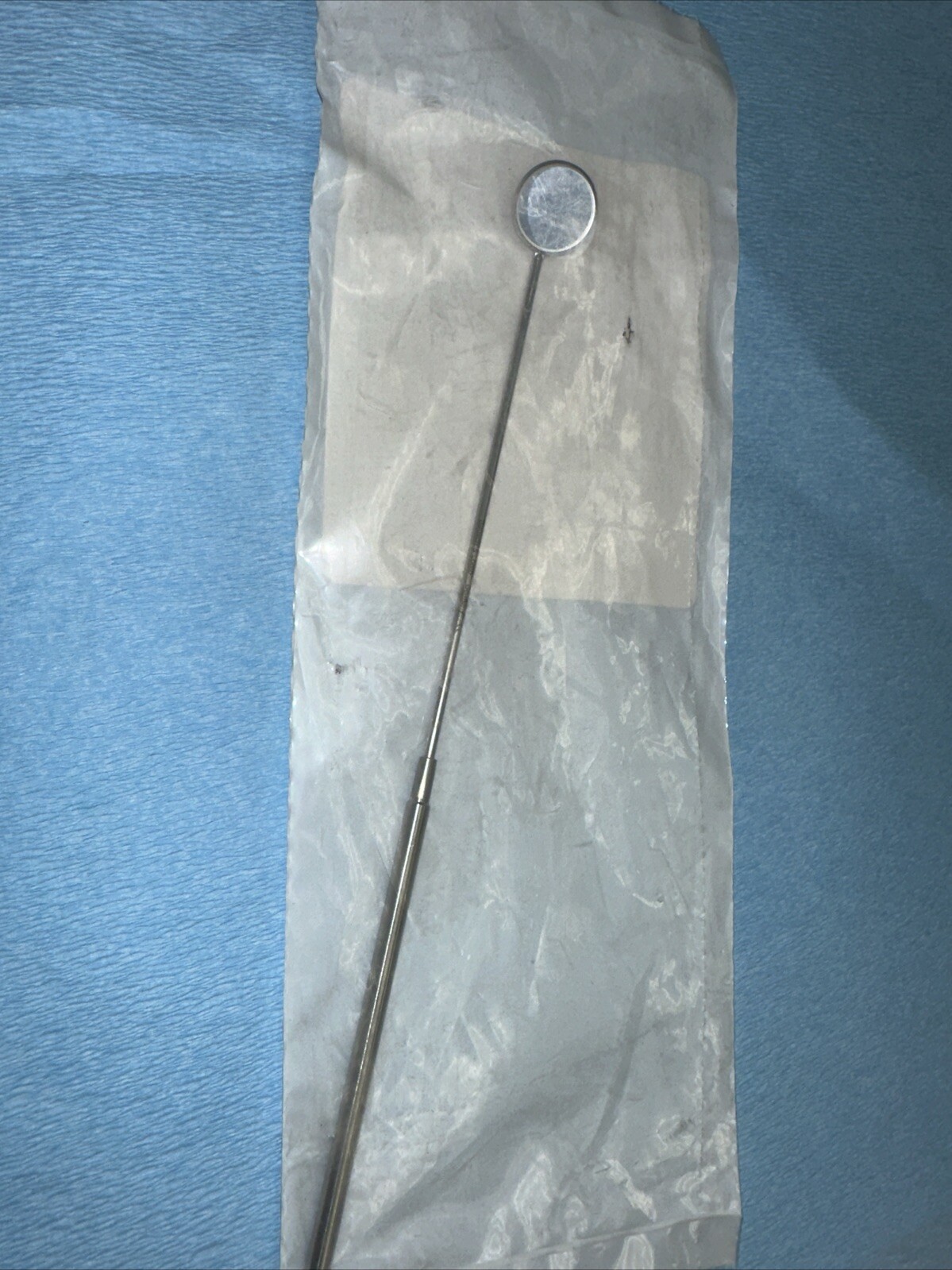 Bausch & Lomb N7700 2 Laryngeal Mirror New
