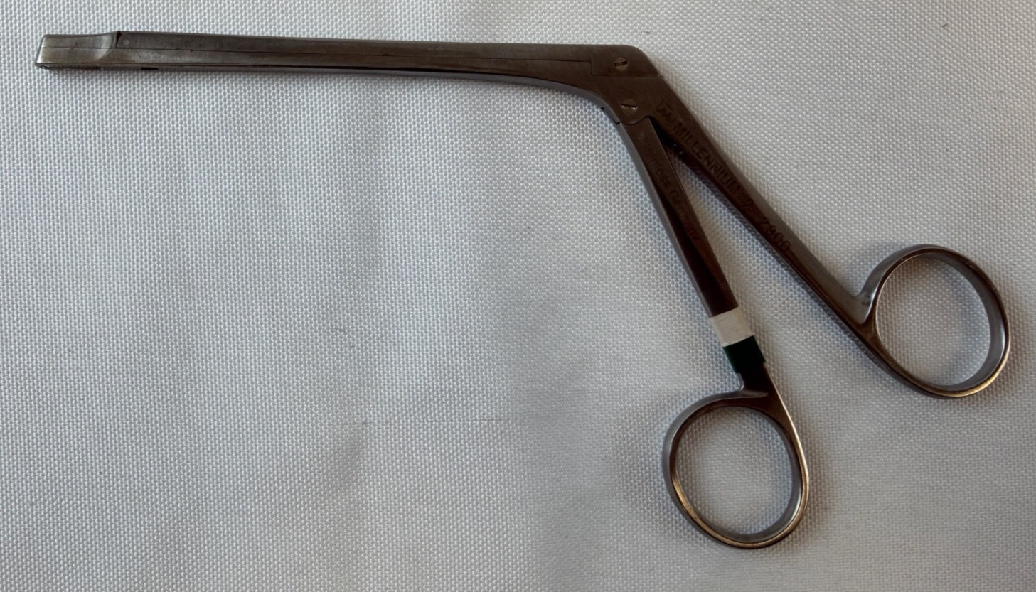 Millennium Surgical 2-2900 Struycken Turbinate Cutting Forceps ENT
