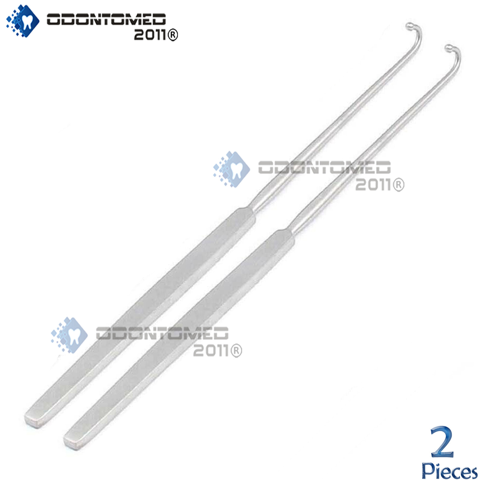 ODM Lot Of 2 Pieces Surgical Spay Snook Hook Medical Instruments