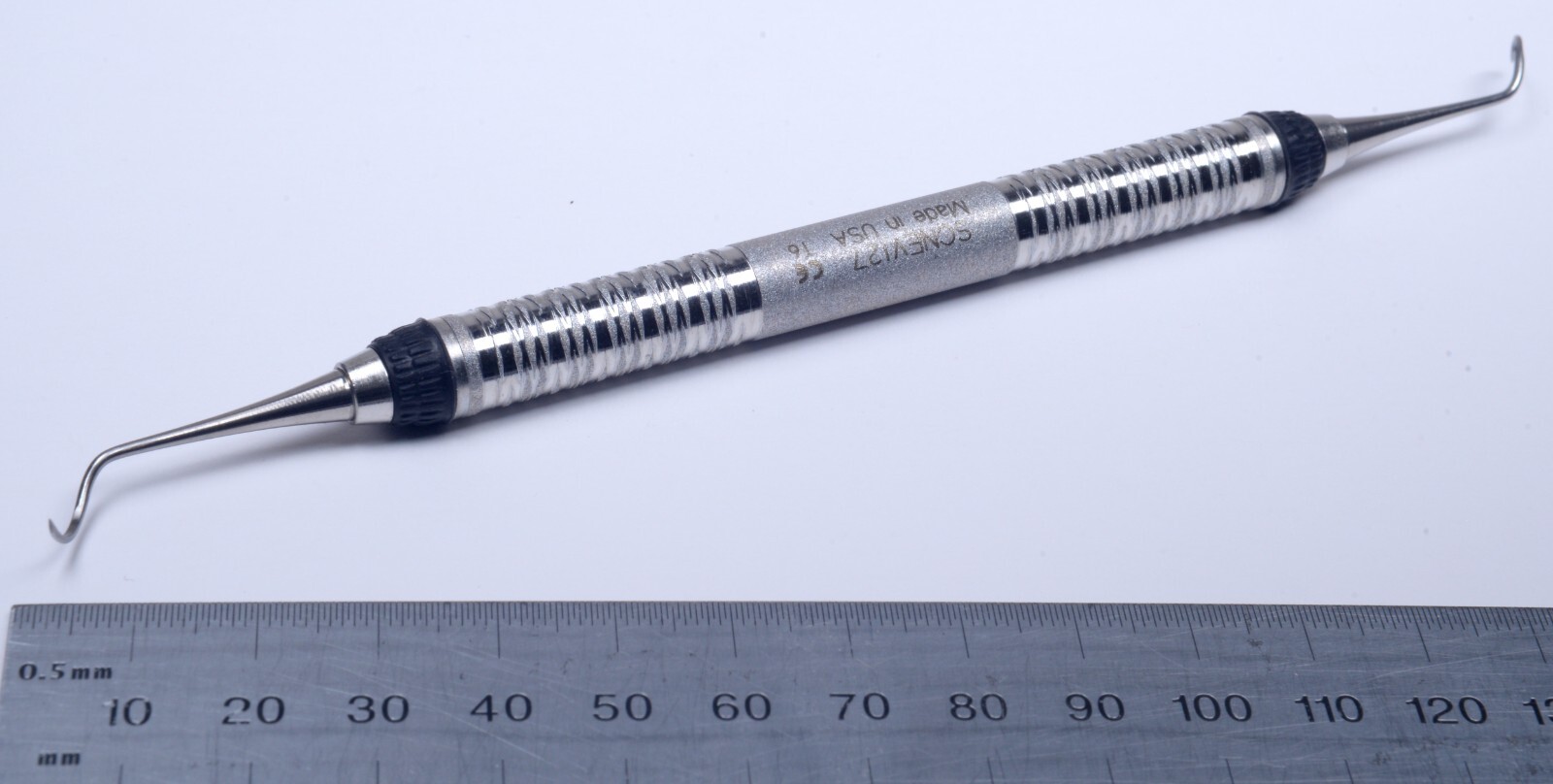Hu-Friedy #SCNEV127 Nevi Scaler 6¾” Stainless Steel Dental Surgical