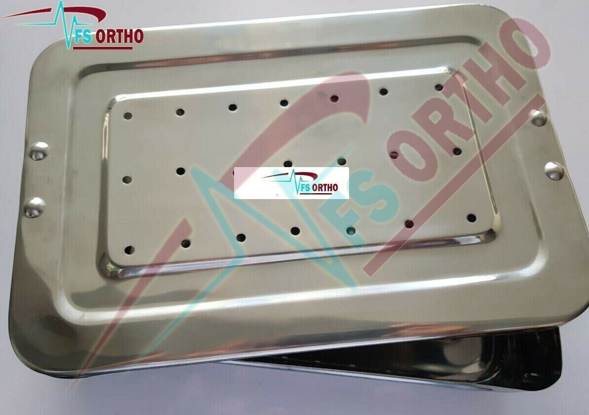 Cleft Palate Surgery Complete Set Of 21 Pcs Surgical Instruments