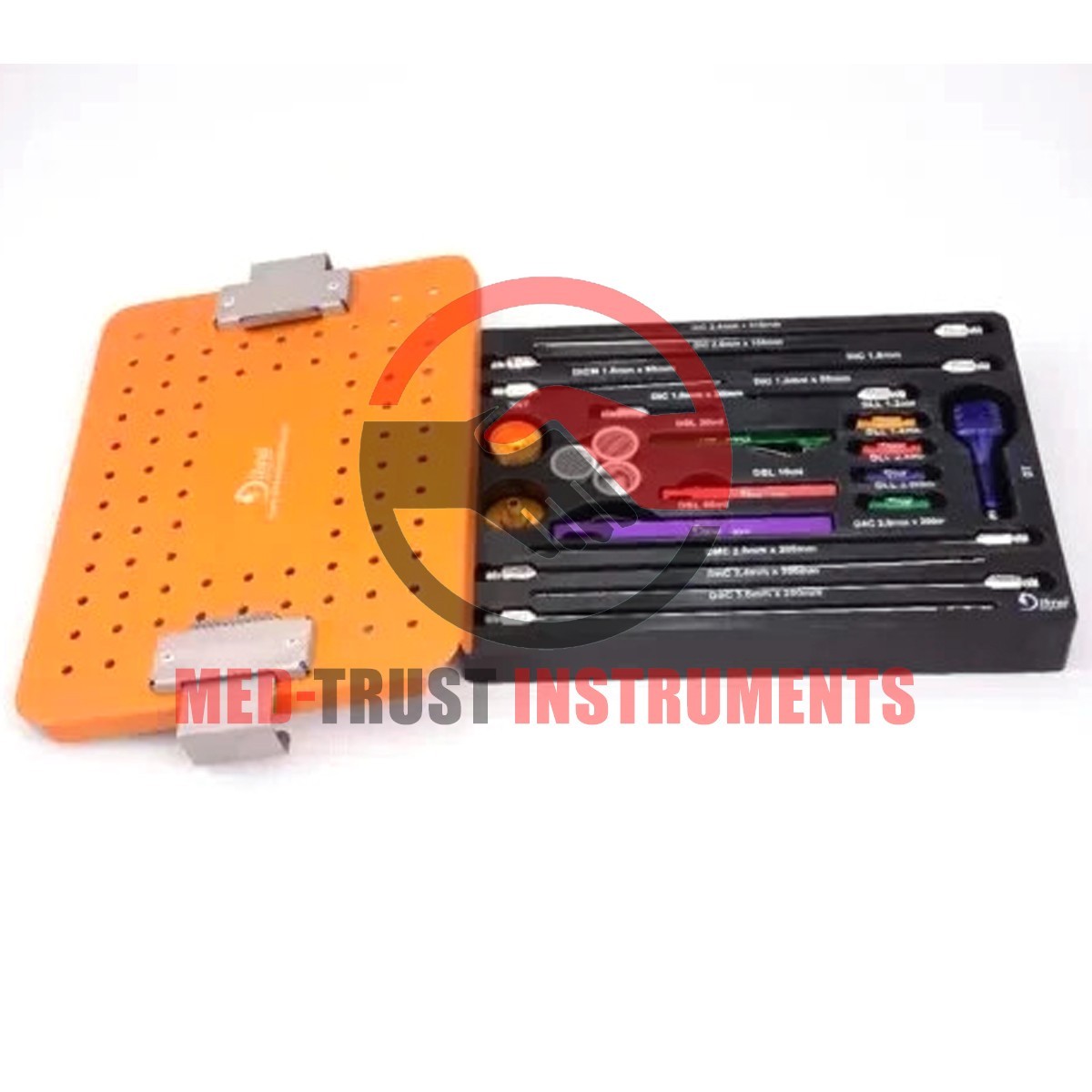 Full Body Liposuction Cannula Set Complete Set Plastic Surgery Instruments