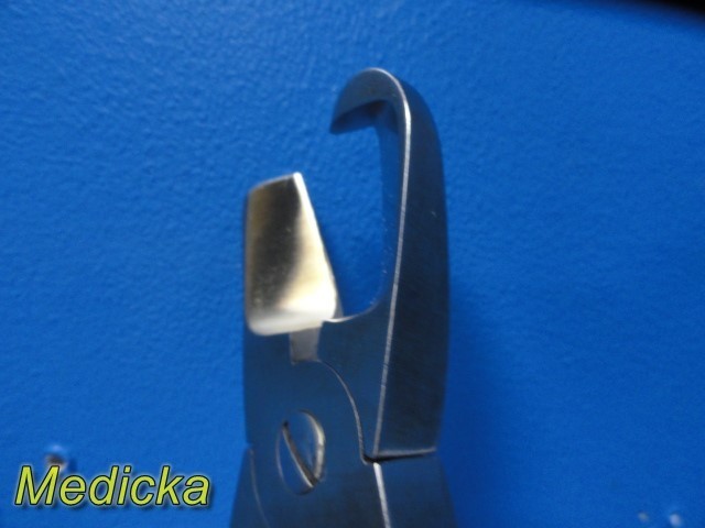 Codman 56-8056 Right Hook Coryllos Rib Shears 14.5” – Stainless Steel ~ 38923
