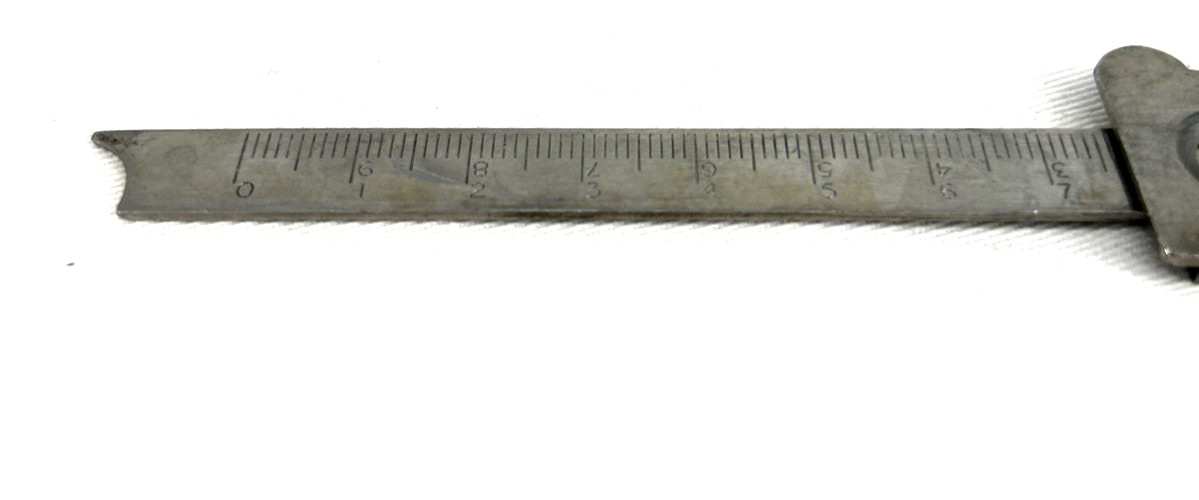Henry Schein Caliper Dental Surgical Stainless Steel GL 50650 950 100-4219 1198