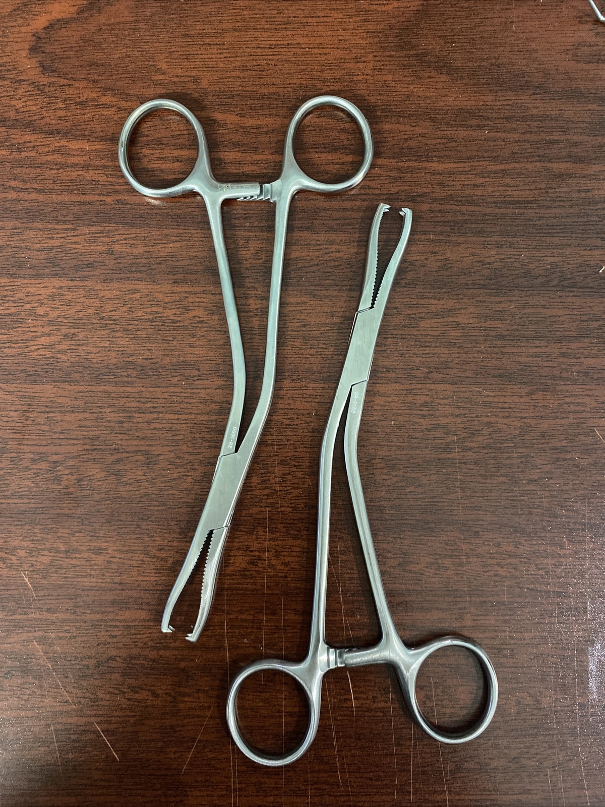 SMALL BONE AND CARTALIDGE CLAMO RICHARDS 28-3000