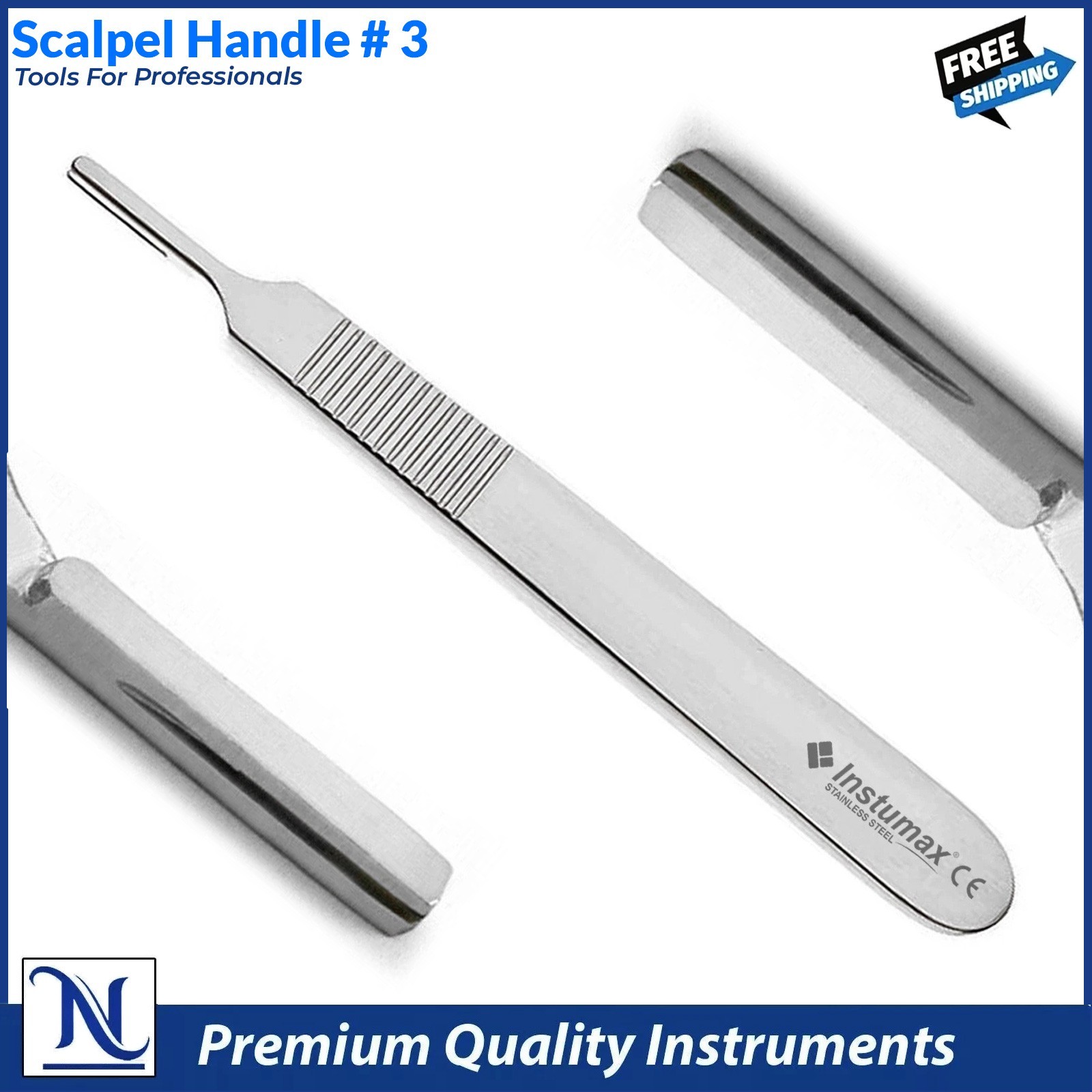 Professional Manicure Toenail Removal Kit-Ingrown Nail, Cuticle & Foot Care Tool