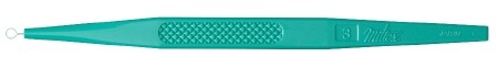 Miltex Sterile Disposable Dermal Curette, 3 mm Surgical Instruments -Box of 50