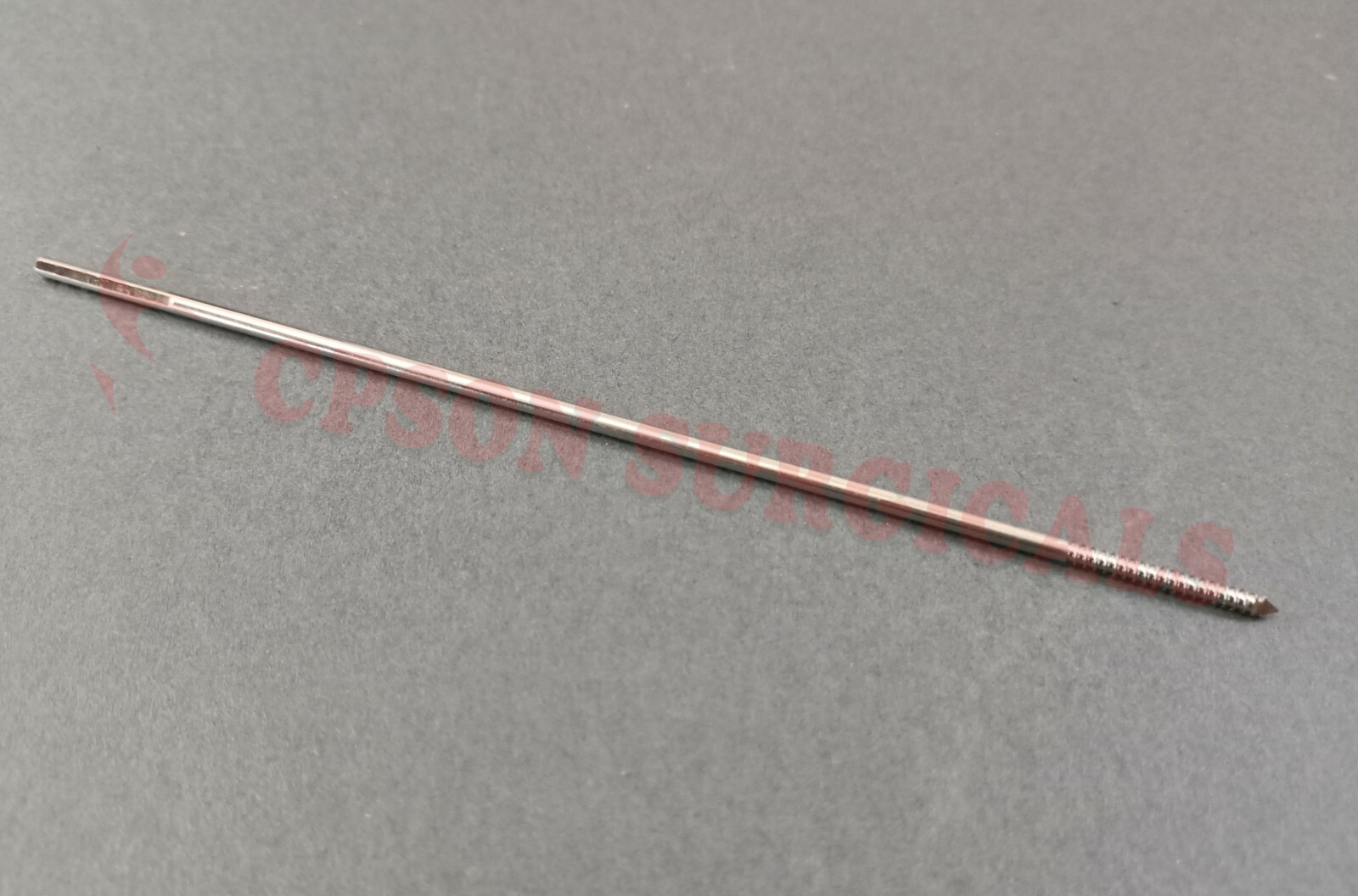 Veterinary Threaded K Wire 6Inch (Lot of 50pcs) Veterinary Instrument SS