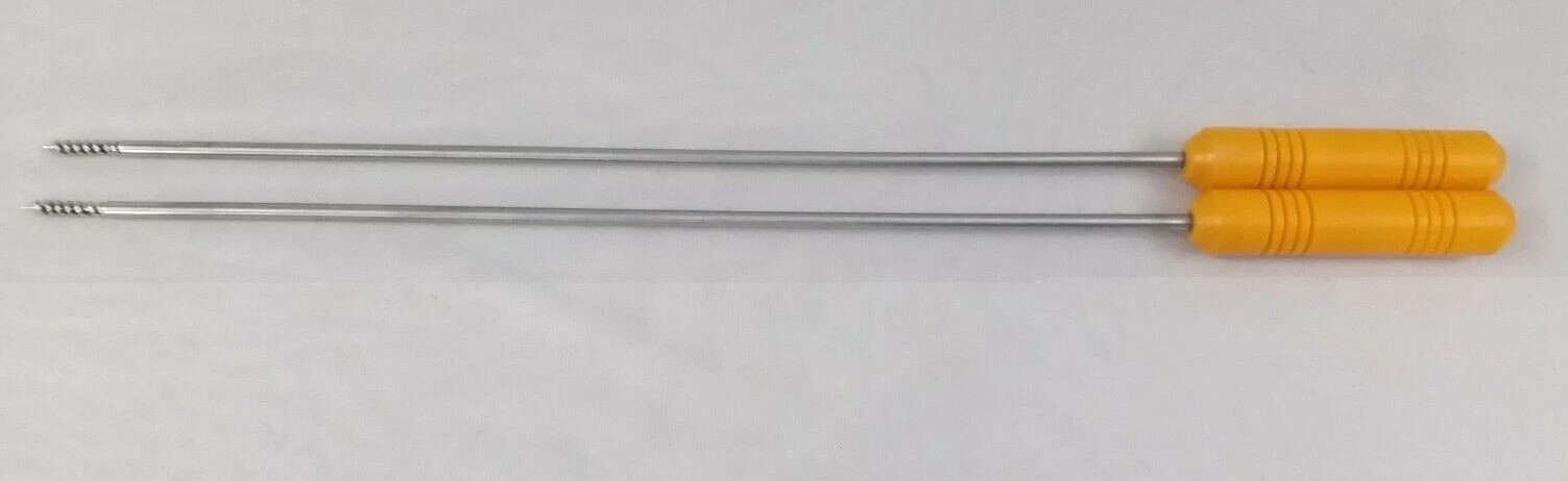 2pc-Laparoscopic Myoma Screw 5mmx330mm Endoscopy Surgical Instrument