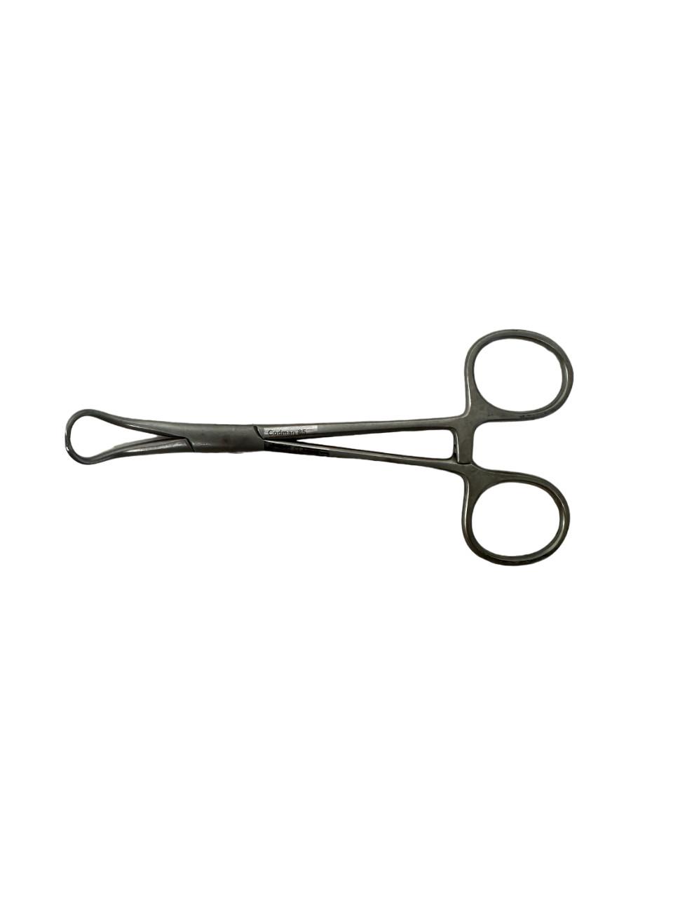 Jarit 33-5005 Backhaus Classic Towel Clamp, 5-1/2″