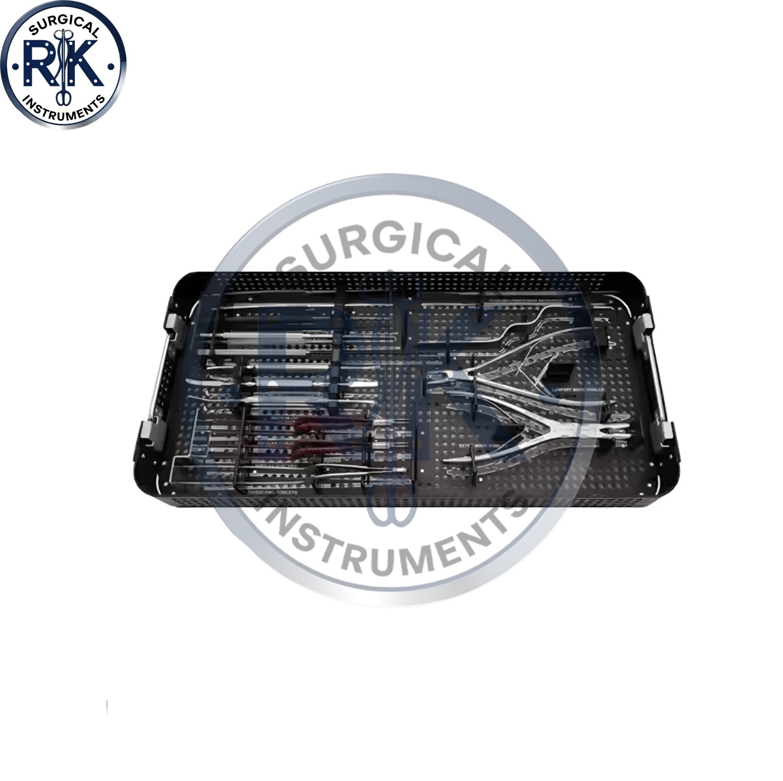 Cervical Spinal Set Orthopedic Cervical Spinal Surgery instruments Set Surgical