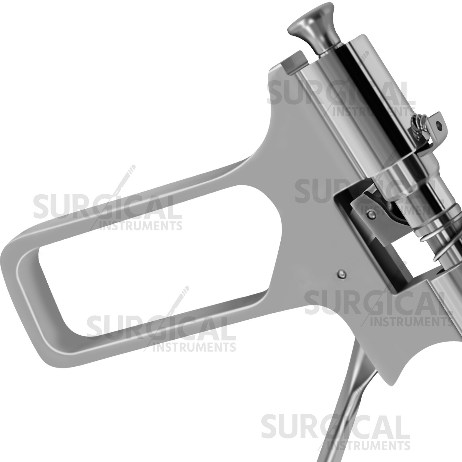 Dental Tralig Anesthesia Syringe 2.2 CC Surgical Instruments German Grade