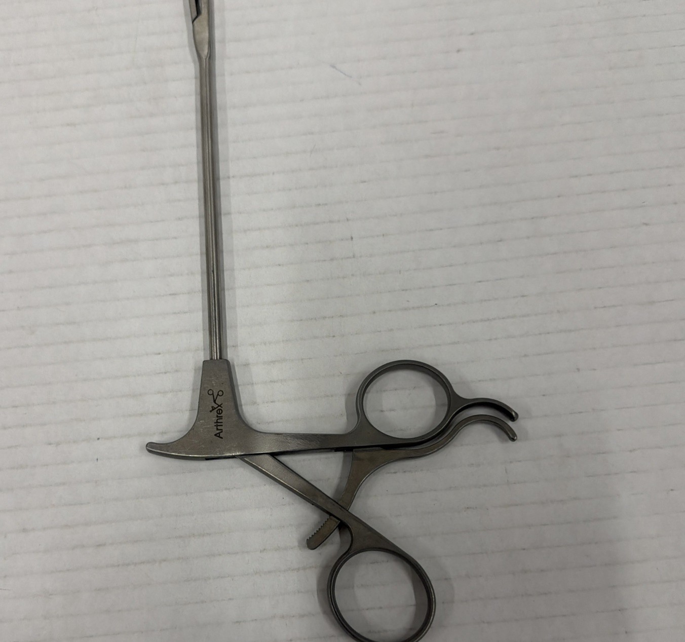 Arthrex Surgical Arthroscopic AR-13980 Suture Passer Punch Orthopedic Instrument