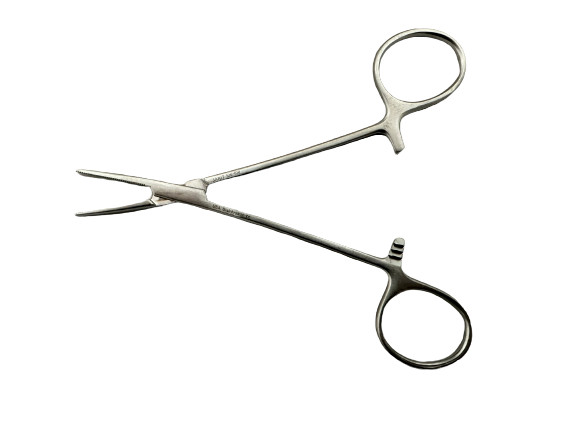 Jarit 106-100 Halsted Mosquito Hemostatic Forceps 5″ Stainless USA