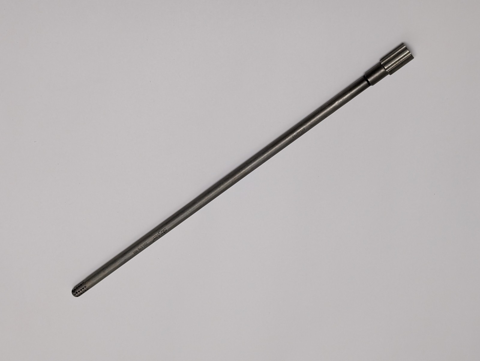 2 pcs. STRYKER 250-070-405 & 250-070-407 Surgical Instrument (USED).