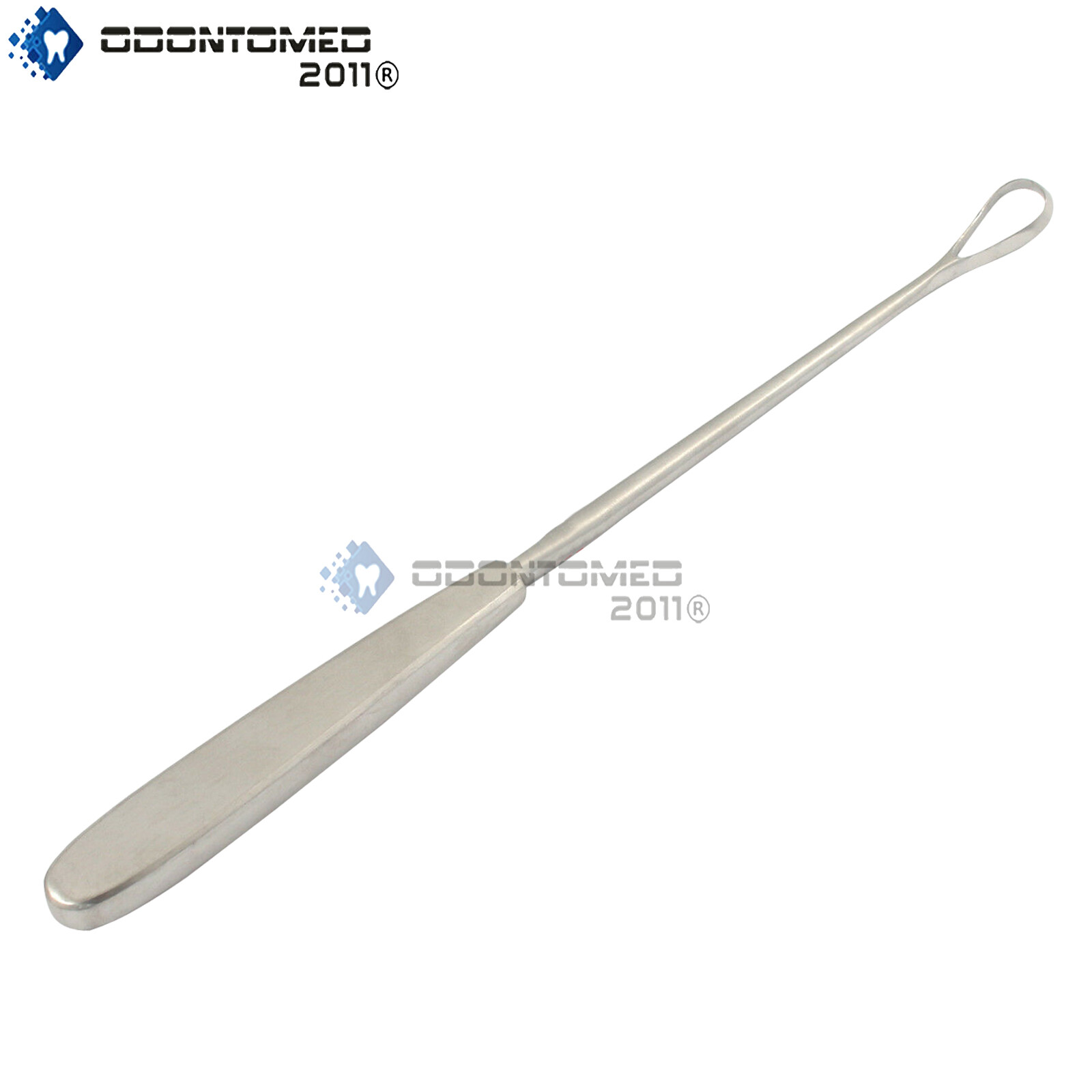 Sims Uterine Curettes # 4 Sharp Blade OB/GYN Surgical Instruments