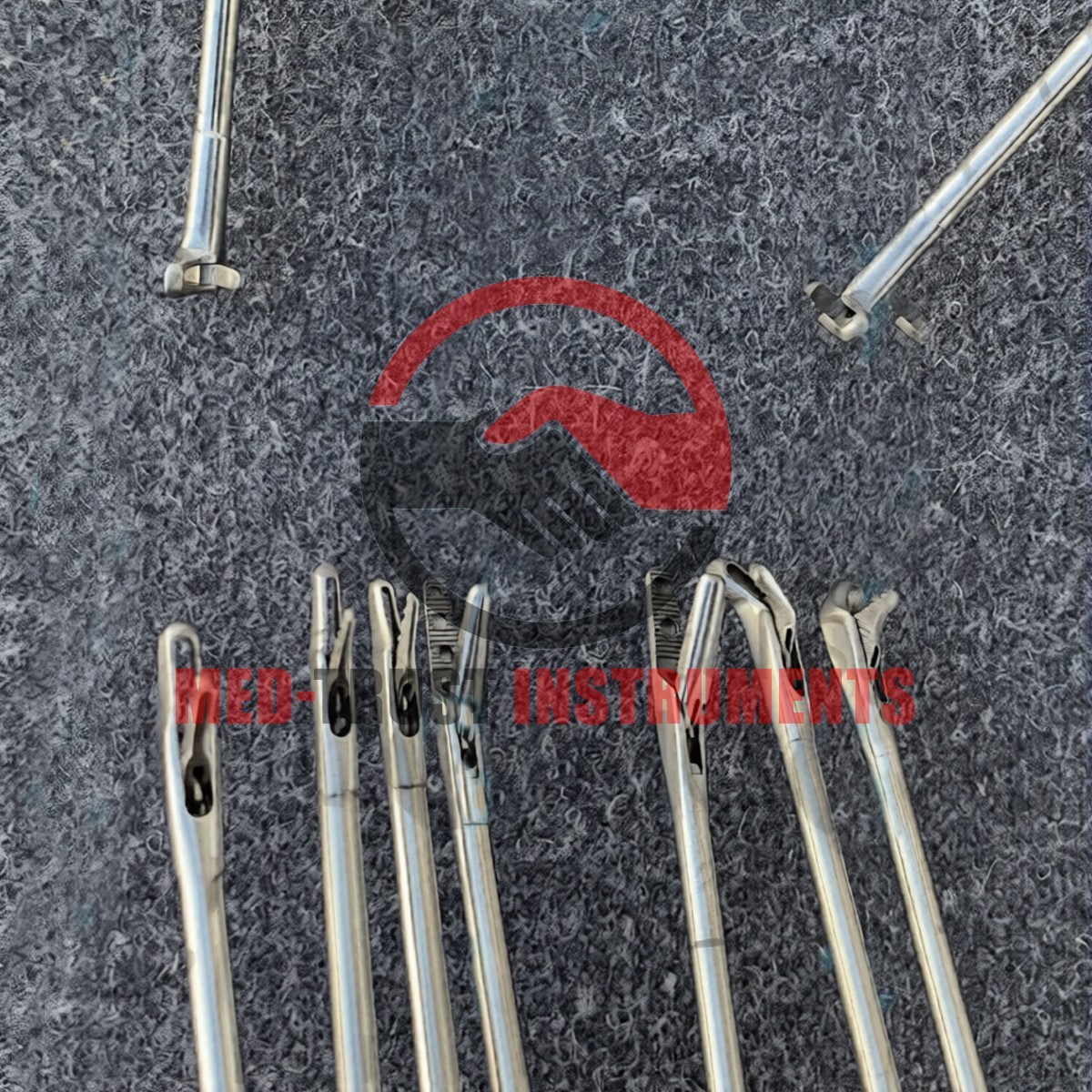 Hand-Wrist Arthroscopy Hand Instruments Set Small Joint, Arthroscopy Forceps Set