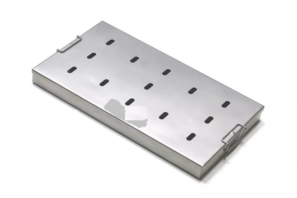 Tuppers Hand Retractor Set with Custom Fitting Steel Box Hand Surgery Surgical