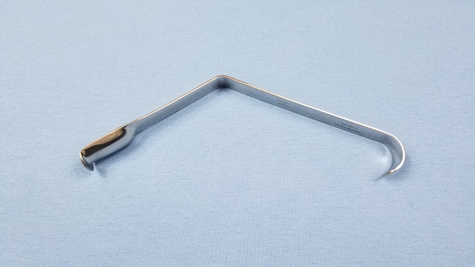 German Stainless Steel Love Nasopharyngeal Retractor 375107