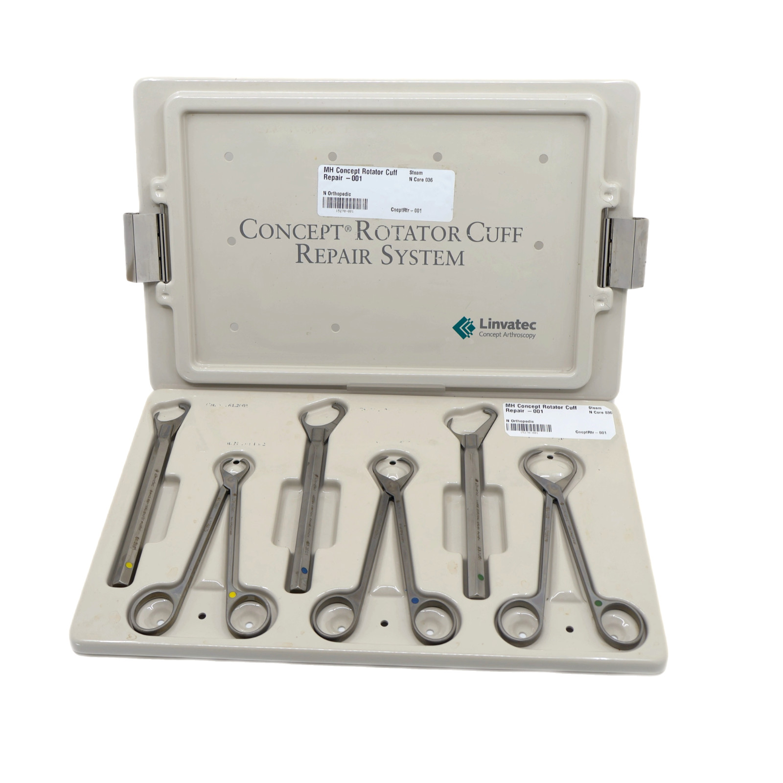 Linvatec Concept Rotator Cuff Repair System | C6