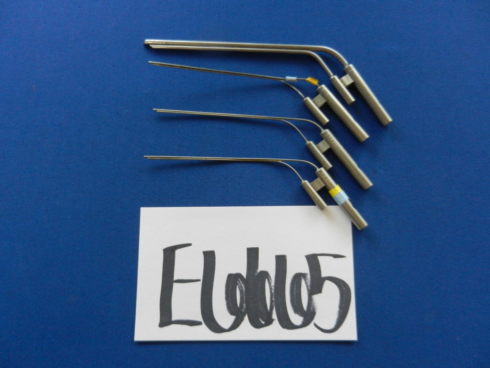 E6665 Integra Essar Suction Irrigation Tube Rhinology Set