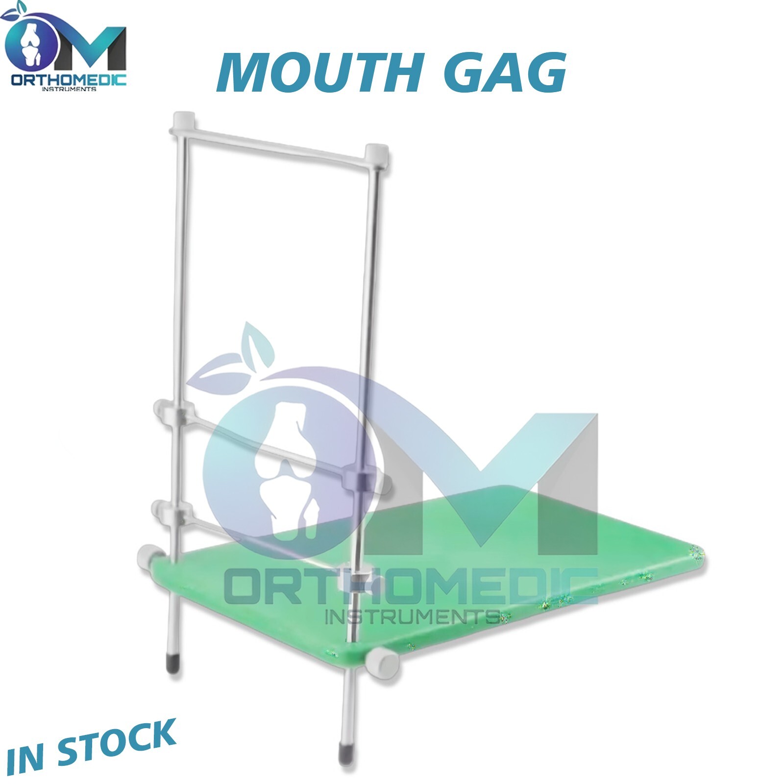 Rabbit Rodent Table Top Mouth Gag Veterinary small Animal Speculum instrument