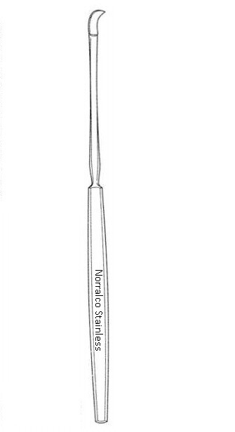 Hemorrhoidal Band Cutter, 6.25″, Double Action, Jaws 1.25″ from Mid Screw to Tip