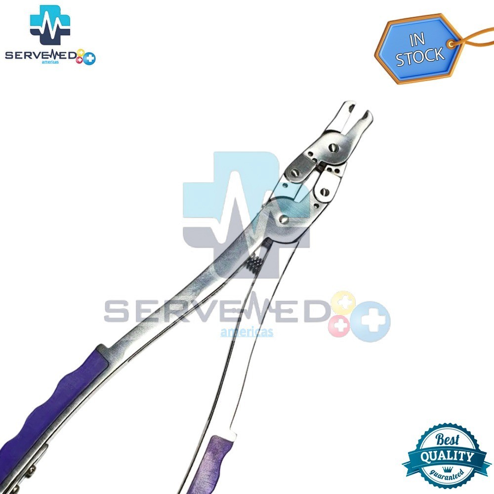 Spine Surgery Rod Holding Plier/forceps/gripper Surgical Instruments Top A+