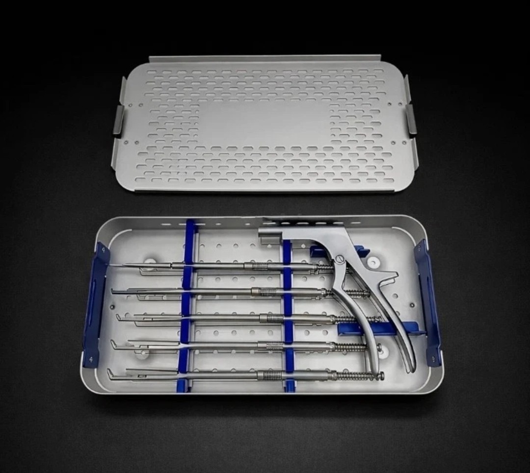 Medtronic Interlaminar Spine Rongeur Endoscopic Bite Size 1 to 5mm