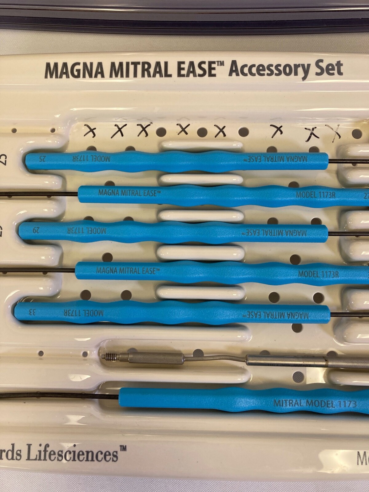 Edwards Lifesciences SET1173 Carpentier-Edwards Perimount Magna Mitral Ease Set