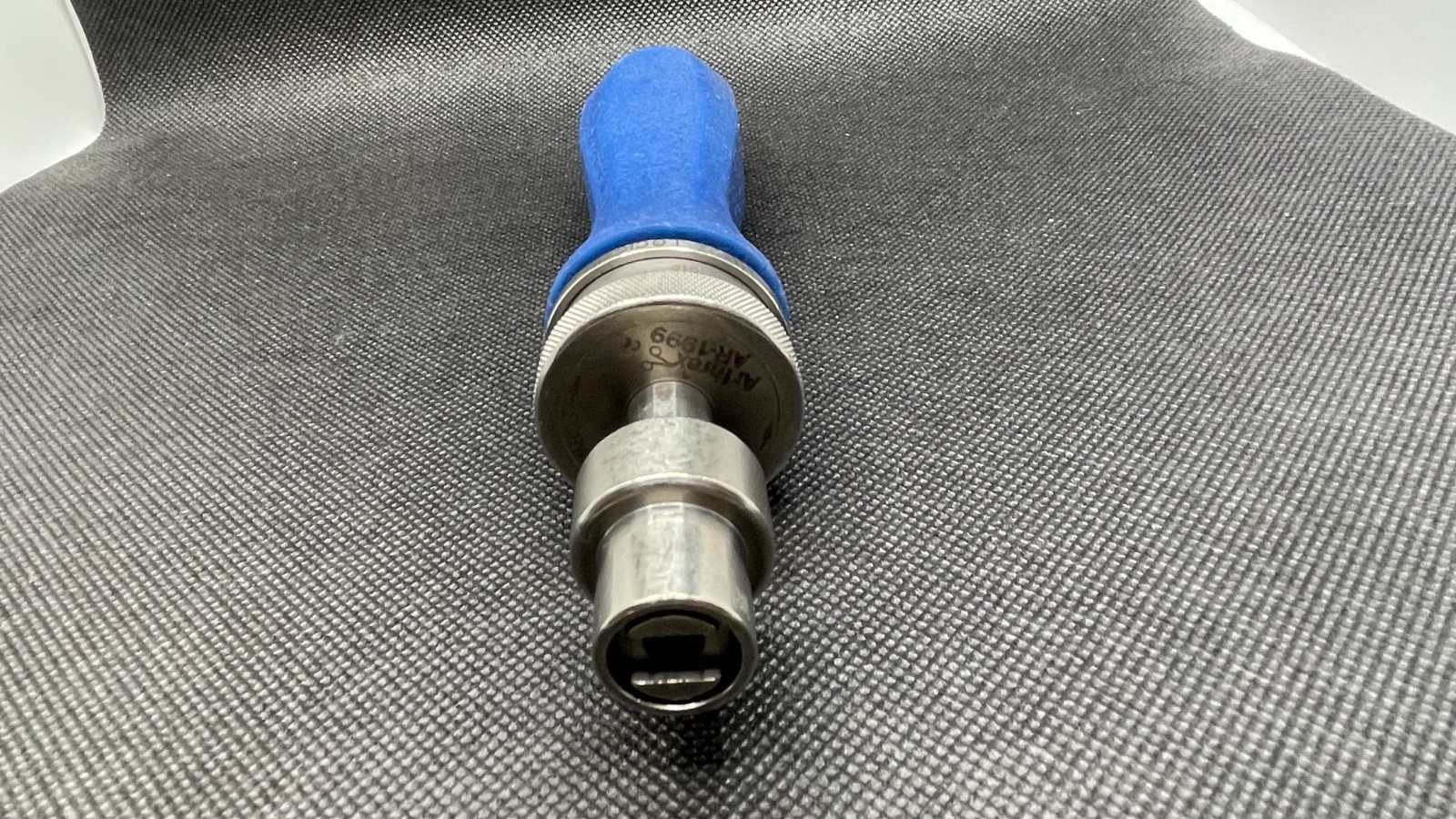 ARTHREX AR-1999 Ratcheting Screwdriver Handle Quick Connect AR-4019D-1 AR-1996CD
