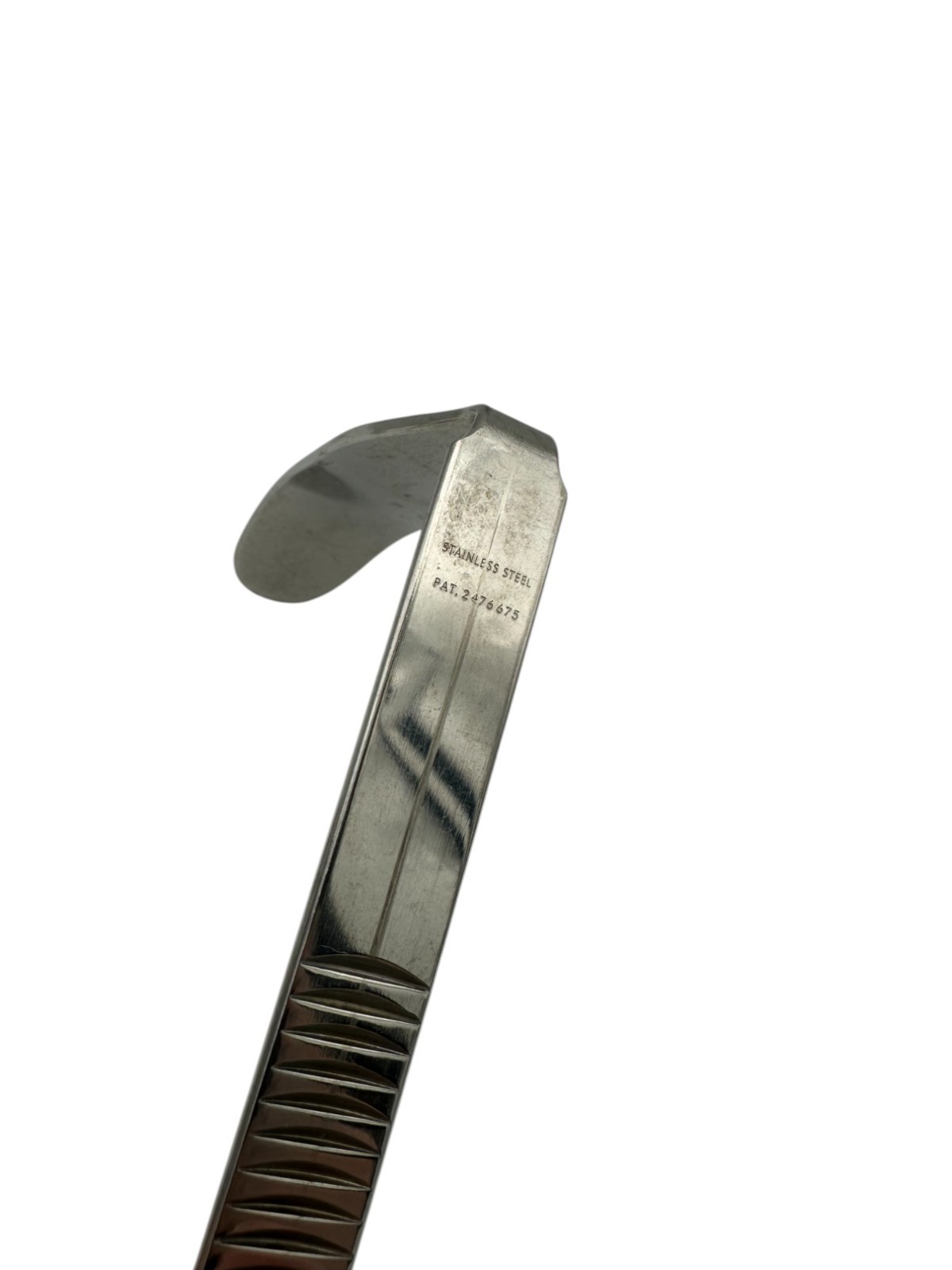 McIvor Mouth Gag Blade, Size 4