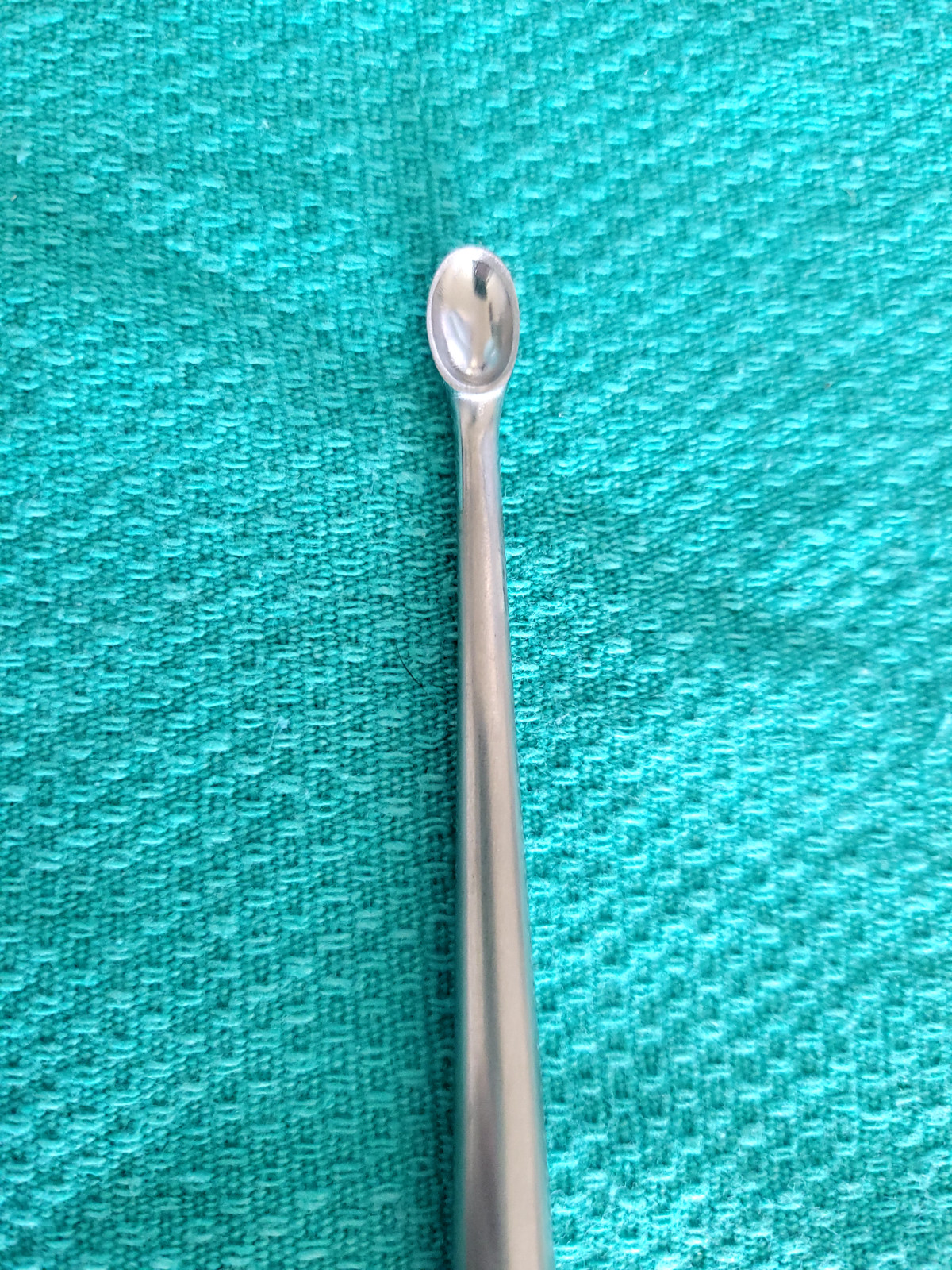 Codman Surgical Orthopedic Curette 8inch, Size 5 Cup