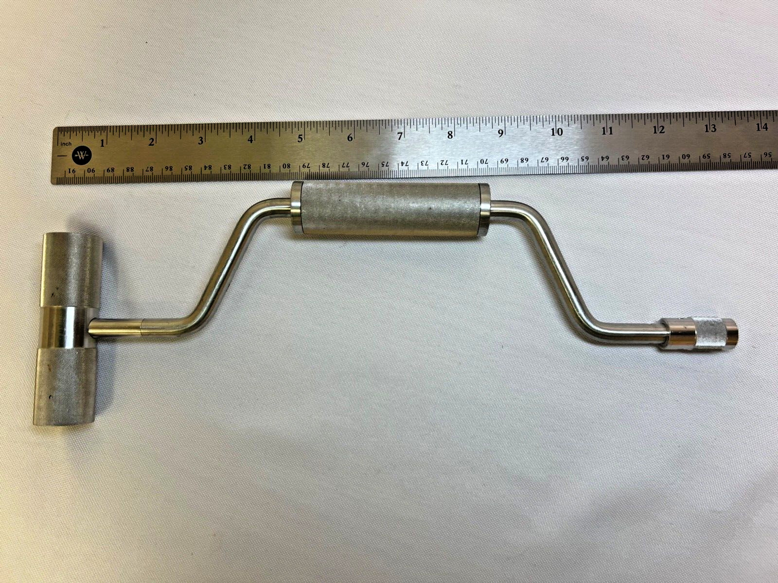 Richards Smith & Nephew 21-0725 Orthopedic Snap-Lock Brace