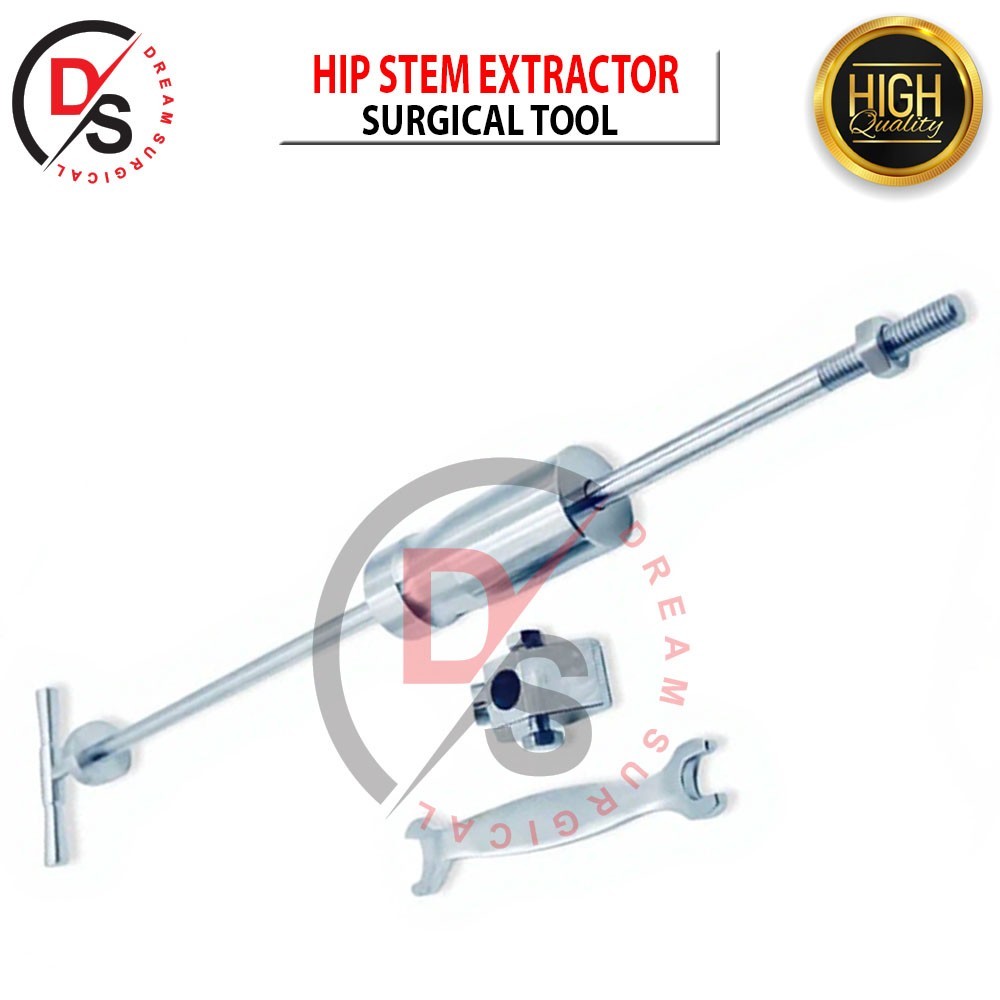 Hip Stem Extractor Orthopedic Surgical Universal Extraction Tools