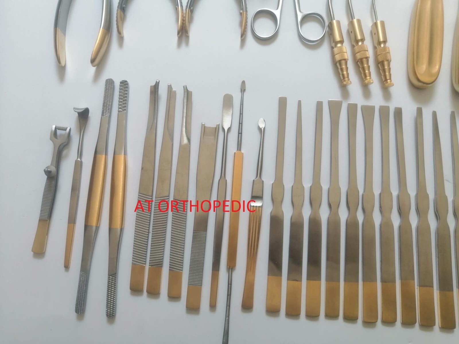 Rhinoplasty instruments Set Nose & Plastic Surgery Instruments set of 50 pcs A++