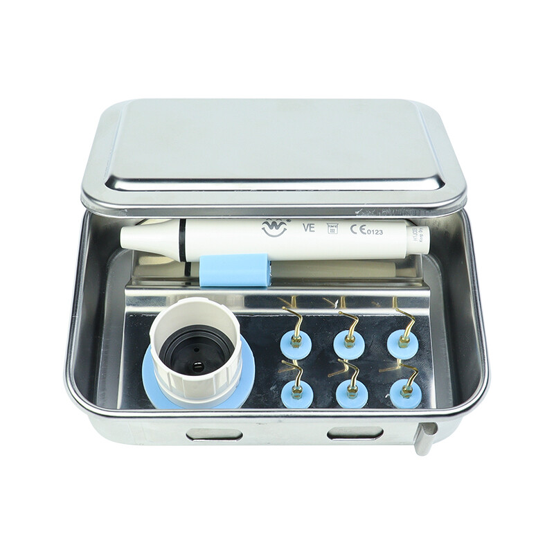 Instruments Sterilization Box 6″ x 4″ Surgical Dental Sterilizing German Grade