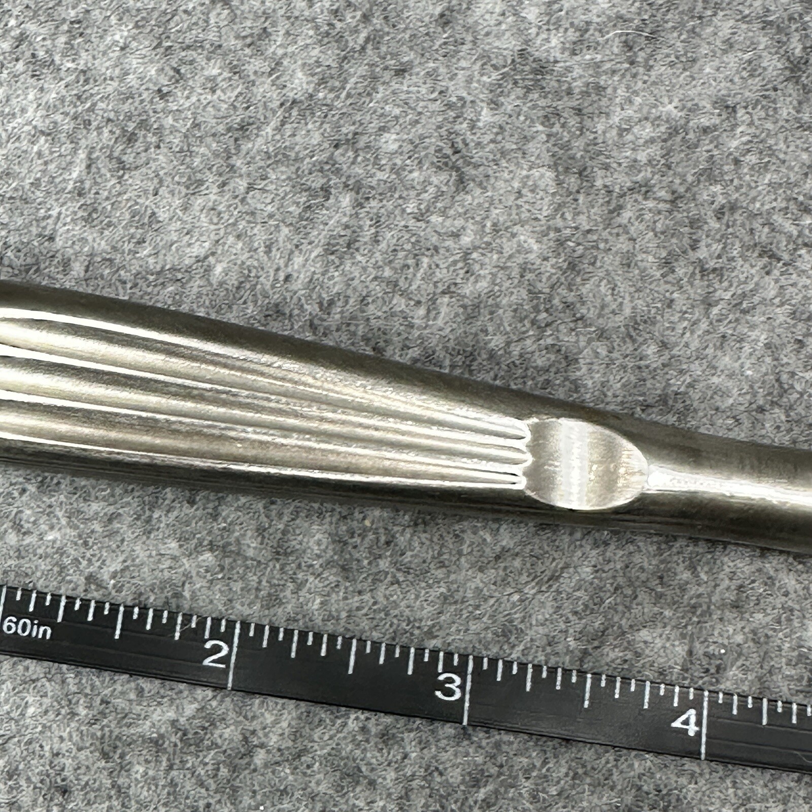 Ruggles Integra Neuro Fusion Angled Flatback Curette 23cm R2800 Size 5 Spinal