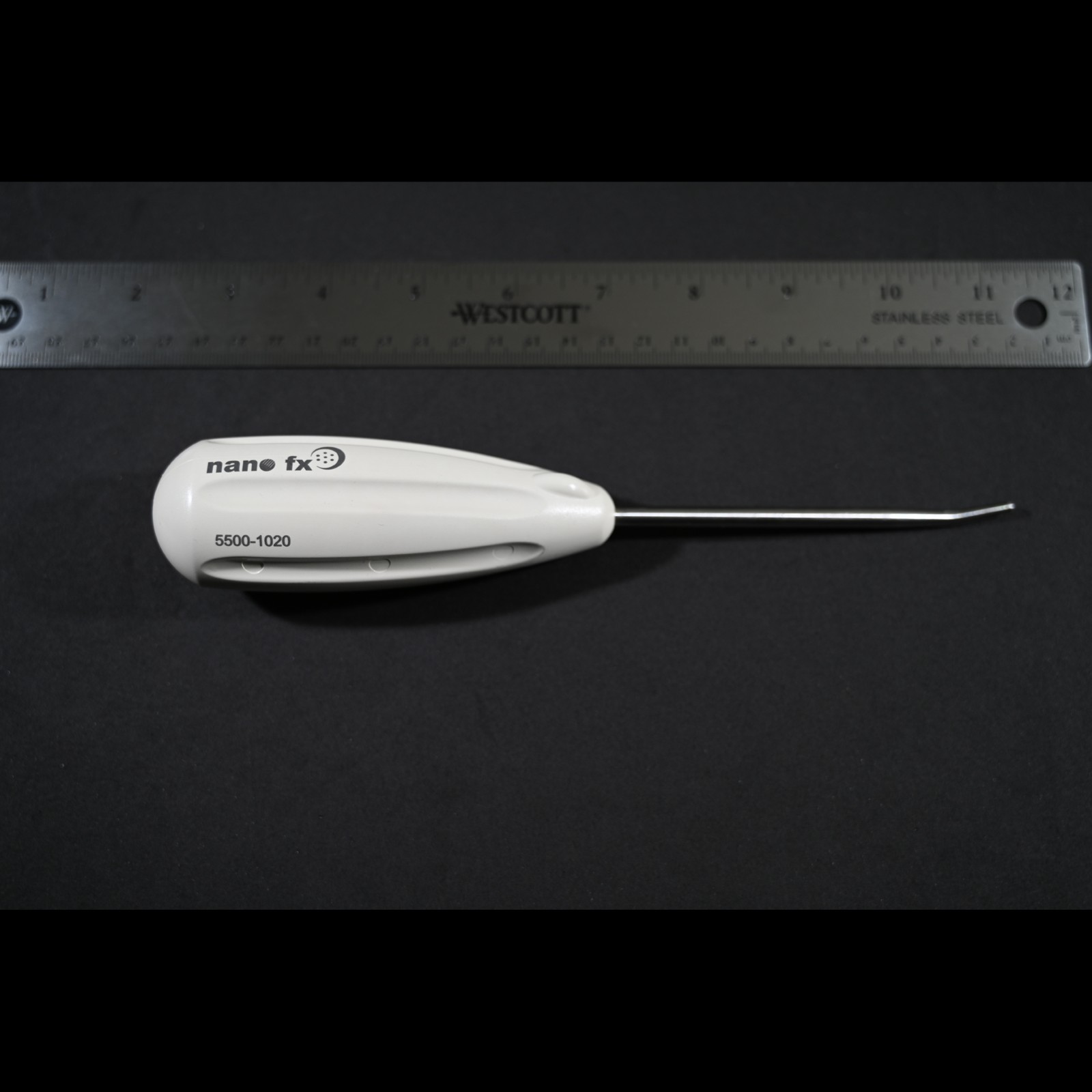 Stryker Arthrosurface 5500-1020 NanoFX Guide 15° 8½ in Arthroscopy Instrument