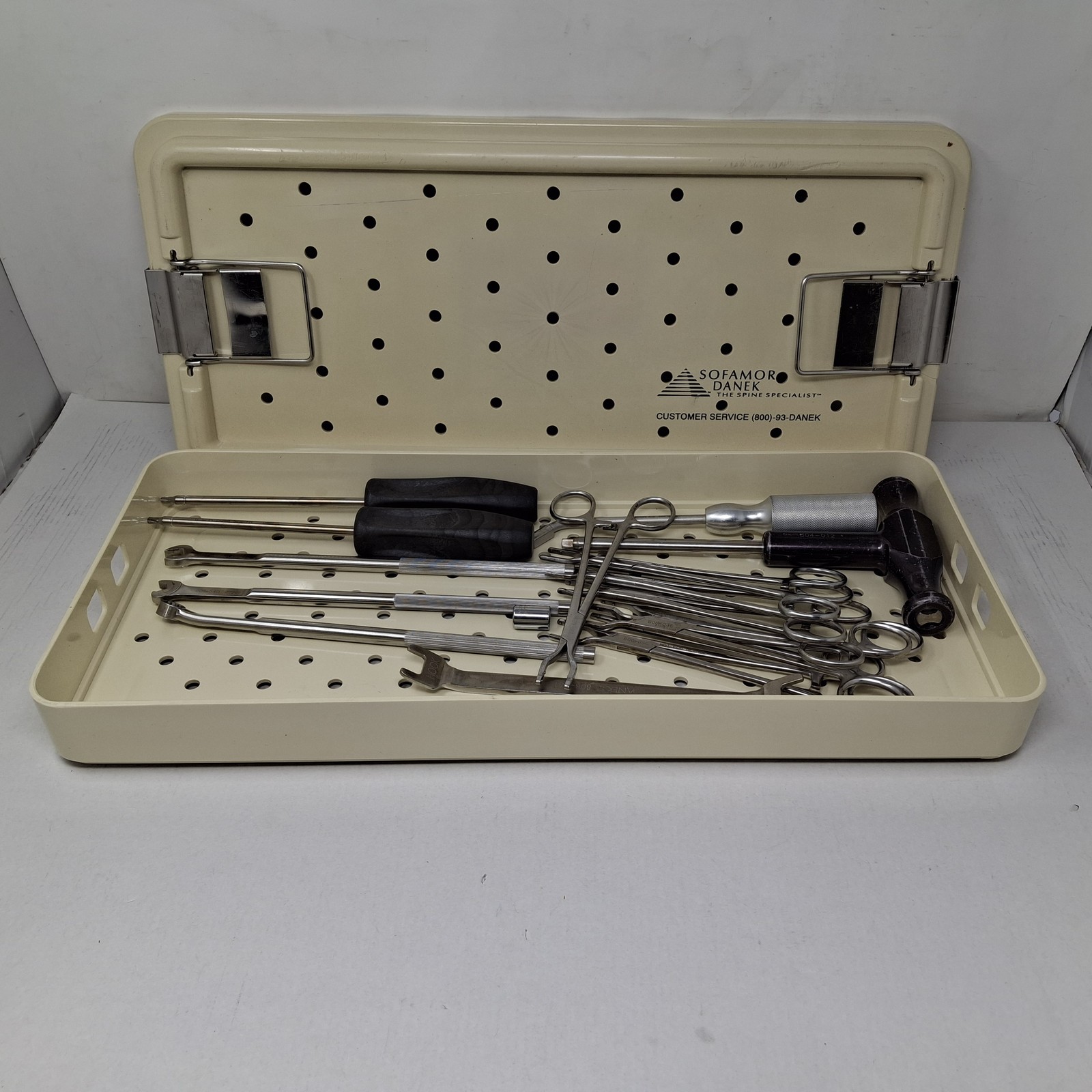 Medtronic TSRH Removal Instruments
