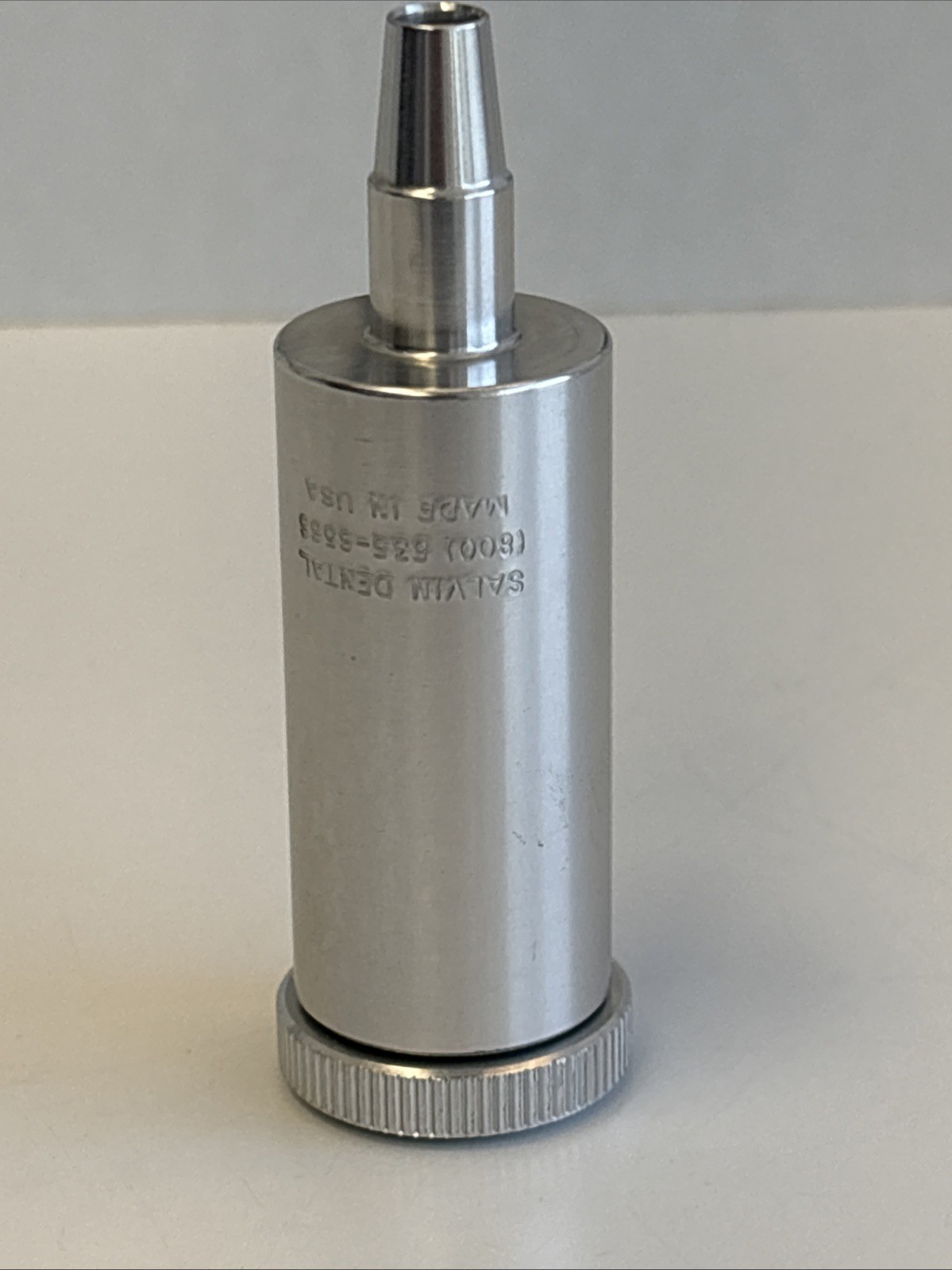 Salvin Dental Coagulum Trap with One Filter