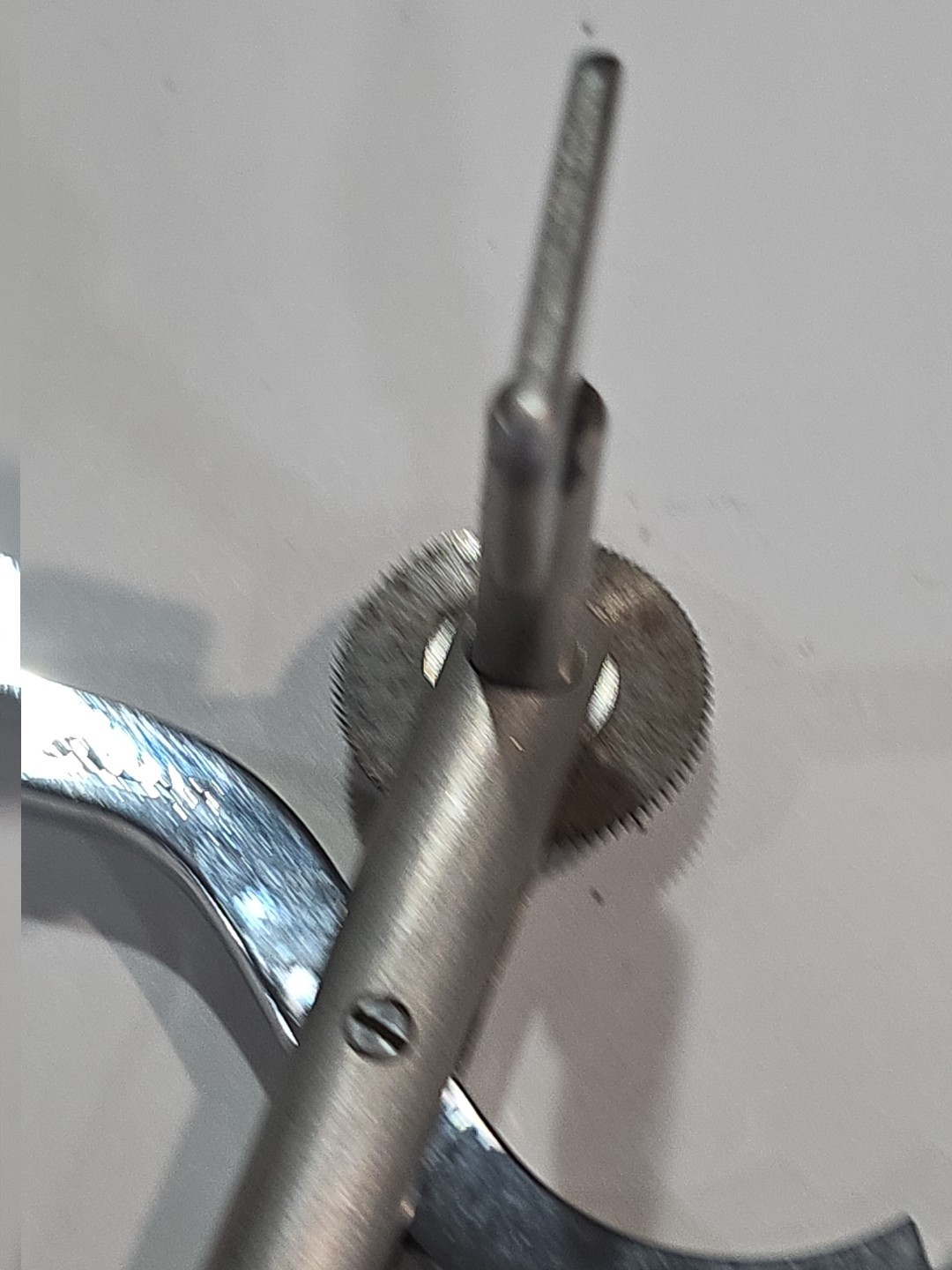 Sklar Surgical Instrument Ring Cutter 6inch, Stainless Vintage