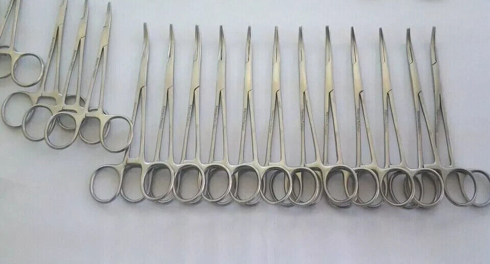 Basic Laparotomy Set 104 Pcs Surgical, Orthopedic Instruments Medical Abdominal