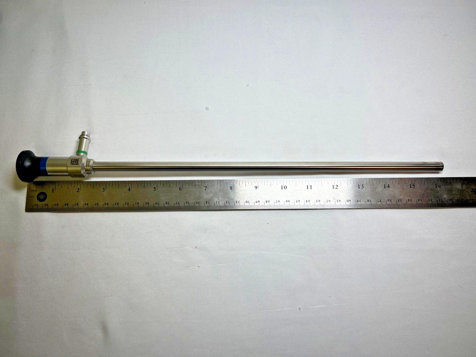 BR Surgical BR953-1000-302 10mm X 0° Autoclavable Laparoscope