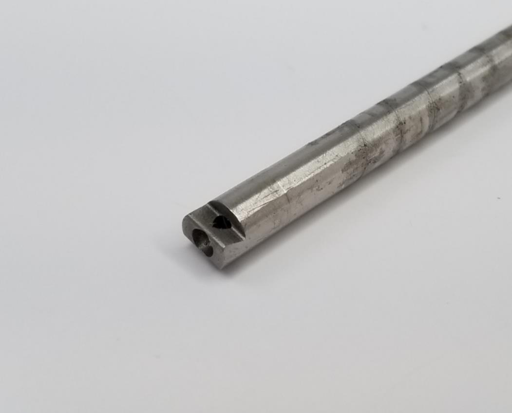 Stryker 0227-3000 8mm x 450mm Bixent Flexible Reamer Shaft Orthopedic 17-1/2″